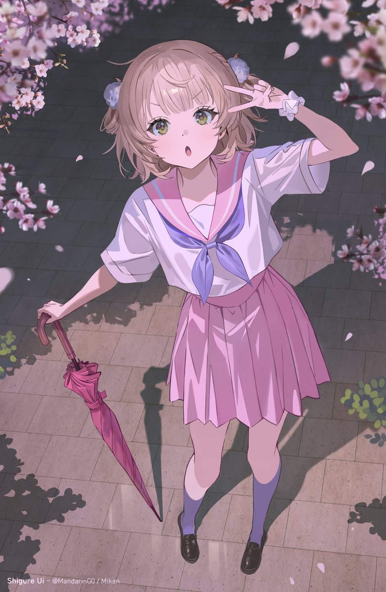 Mikan tweet media