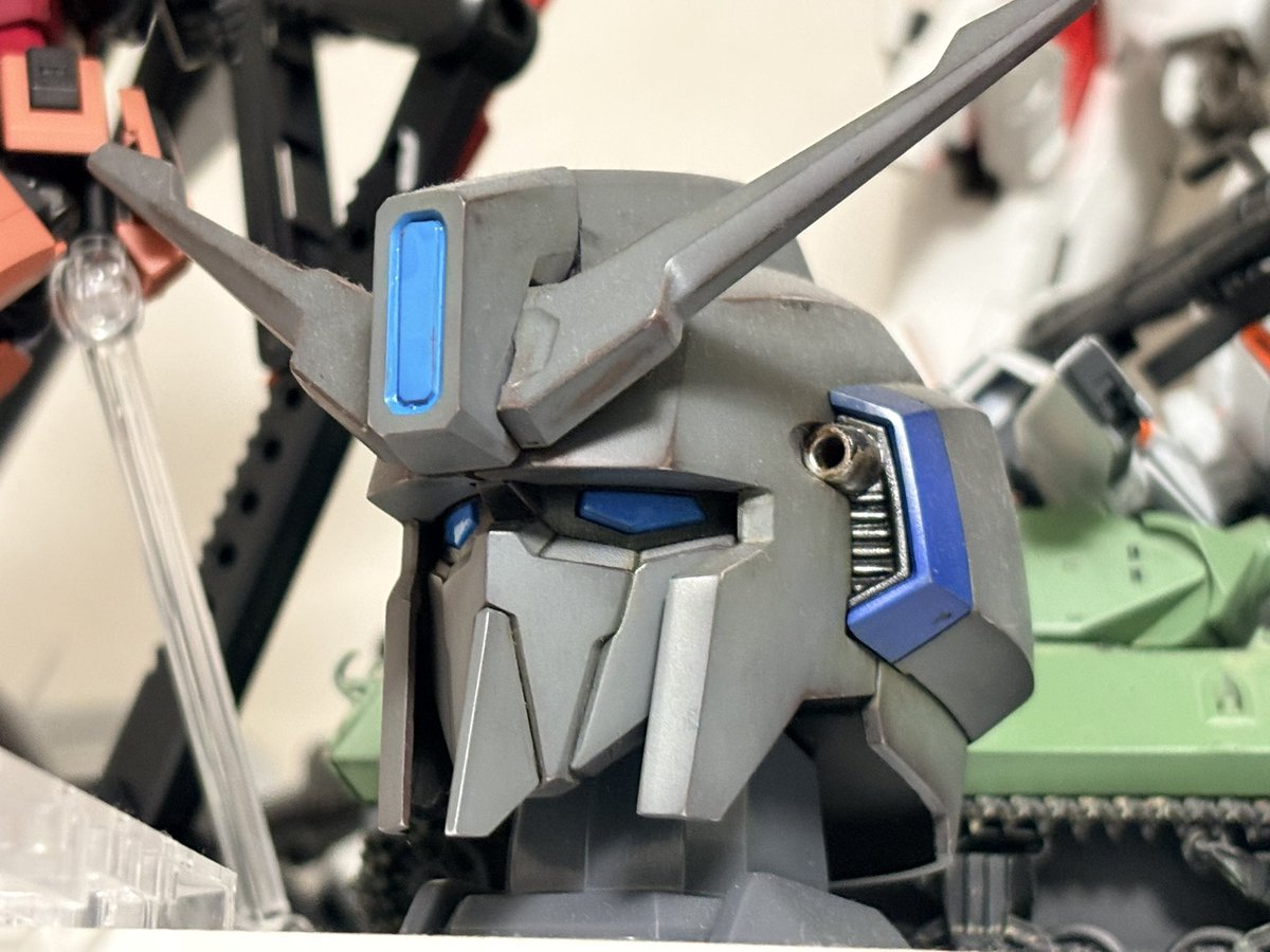 昔塗ったゼータプラスc1
