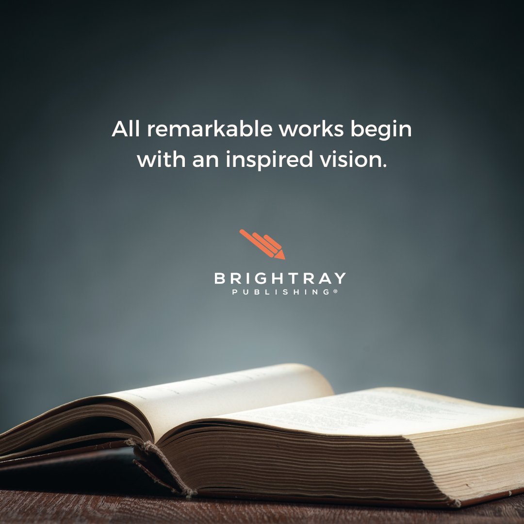 BrightrayPub's tweet photo. Every great story starts with a spark, an idea, a dream, a vision that refuses to stay quiet.
So this Sunday, take a moment to reflect, recharge, and keep creating. Your story is still unfolding, and every page matters.
Happy Sunday from BrightRay Publishing!
#SundayInspiration #BrightRayPublishing