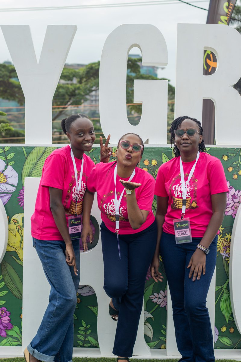 Phanerookampala's tweet photo. We are ready for #MyGreatPrice2026

📍 Phaneroo grounds Naguru, Saturday 13th June, 2026 https://t.co/PVbeUxssO4