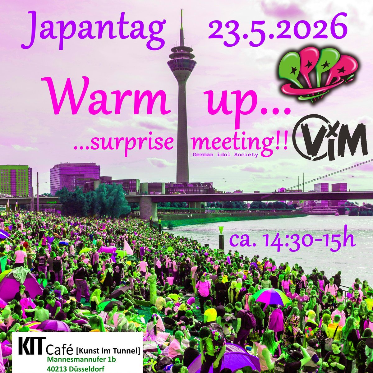 German idol Society (GiS) tweet media