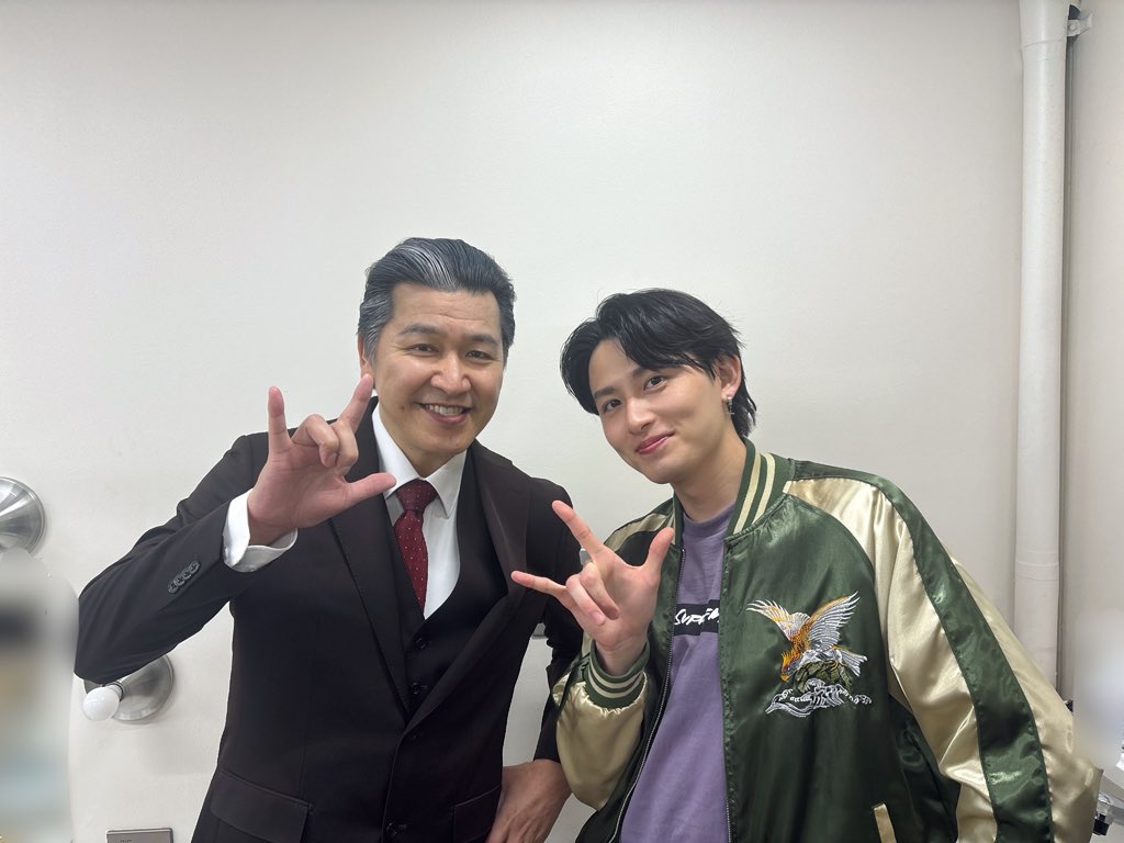 葉山 侑樹 tweet media
