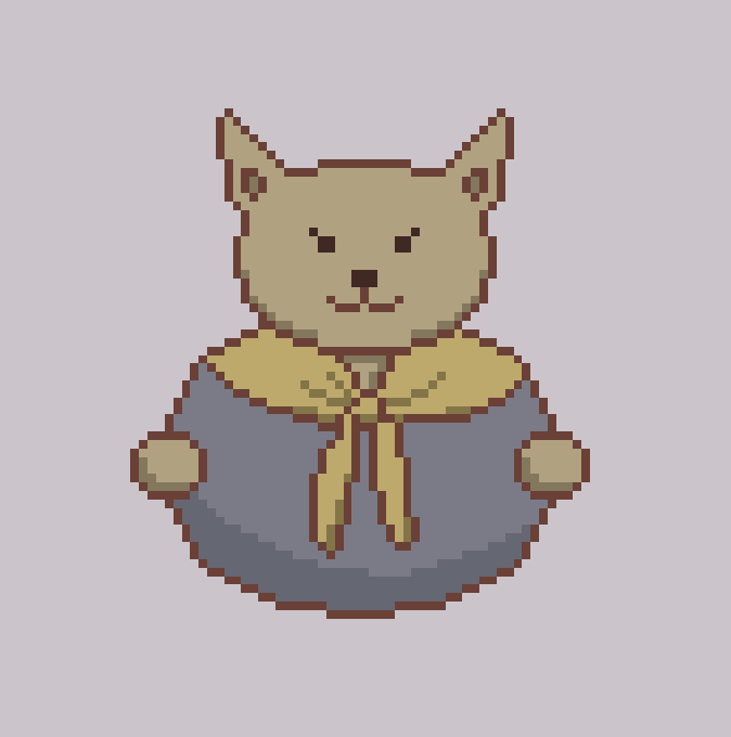 RoeBox1223's tweet photo. New Monster
#GameDev #PixelArt https://t.co/uDzLUqcEWW