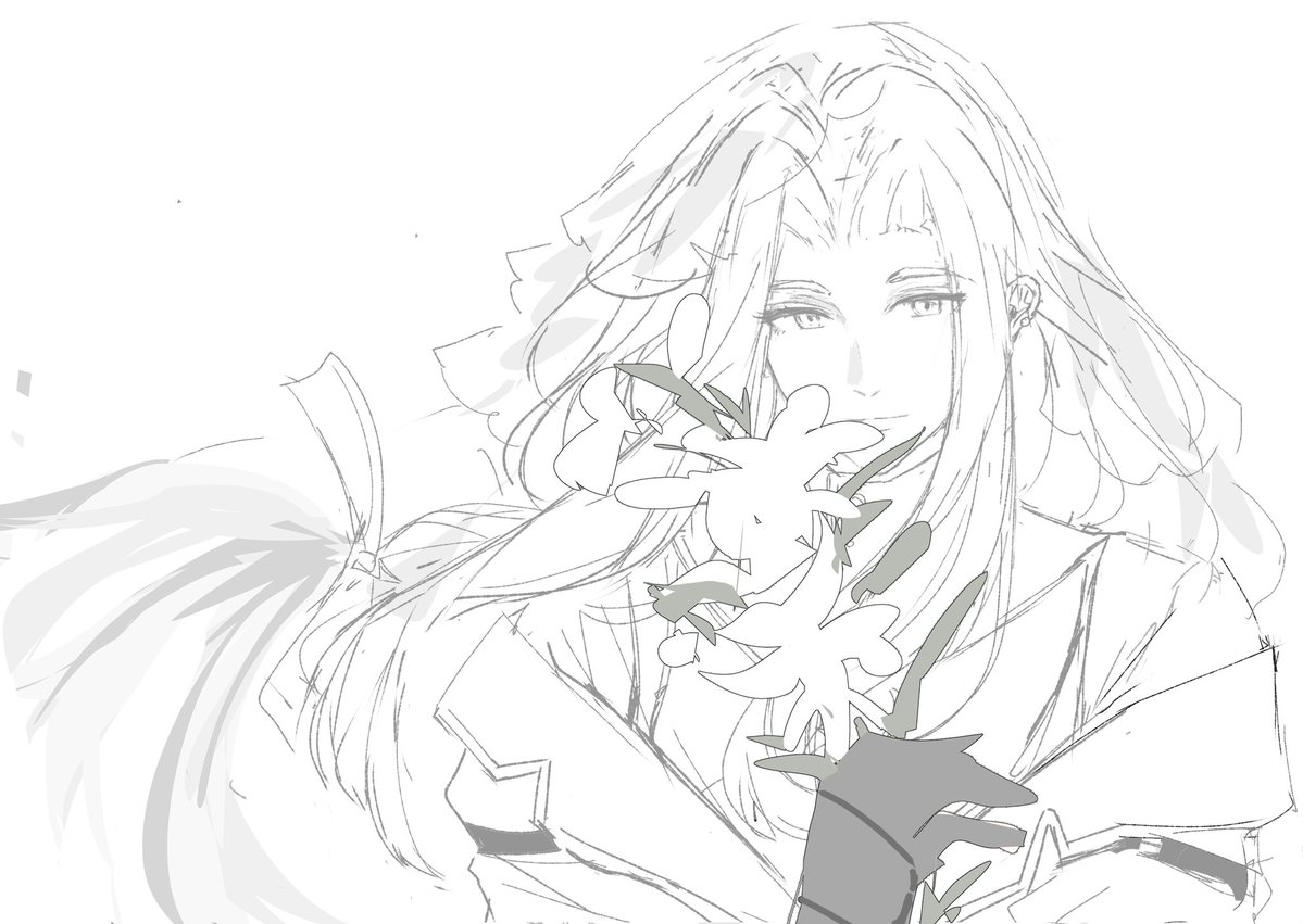 阿尺 tweet media