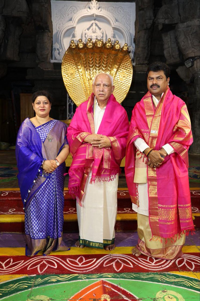 B Y Raghavendra tweet media