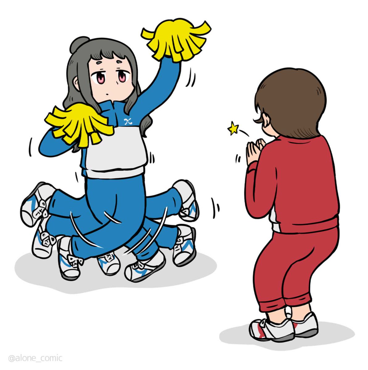 漫画家ひとり tweet media