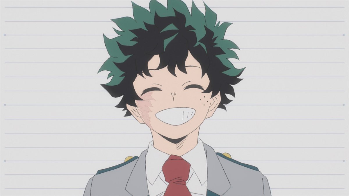 僕のヒーローアカデミア/ヒロアカ アニメ公式 tweet media