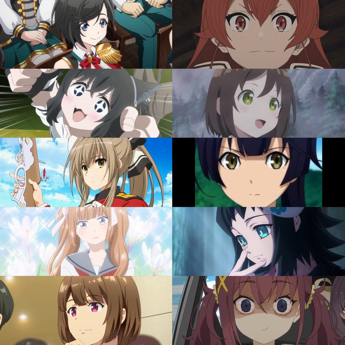 ni♪夢ステ同盟 tweet media