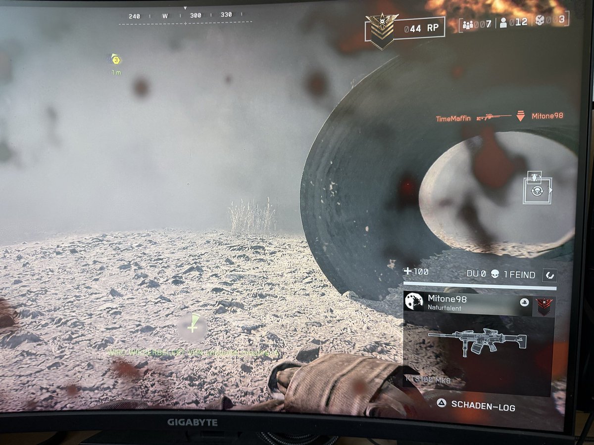 OlympFalcons's tweet photo. @BattlefieldEADE @Battlefield Ich stelle mir gerade die Frage, ob bei euch im Office nur Affen sitzen, oder Ihr einfach nur nutzlose Idioten einstellt. In WELCHER WELT IST DAS EIN NORMALES MATCHMAKING? WIE WIRD HIER WAS ZUGETEILT? GIBTS NIEMANDEN DER DAS GAME ZOCKT. https://t.co/lB6ThqdRGj