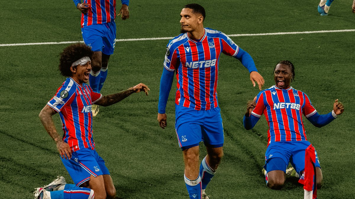 Crystal Palace F.C. tweet media