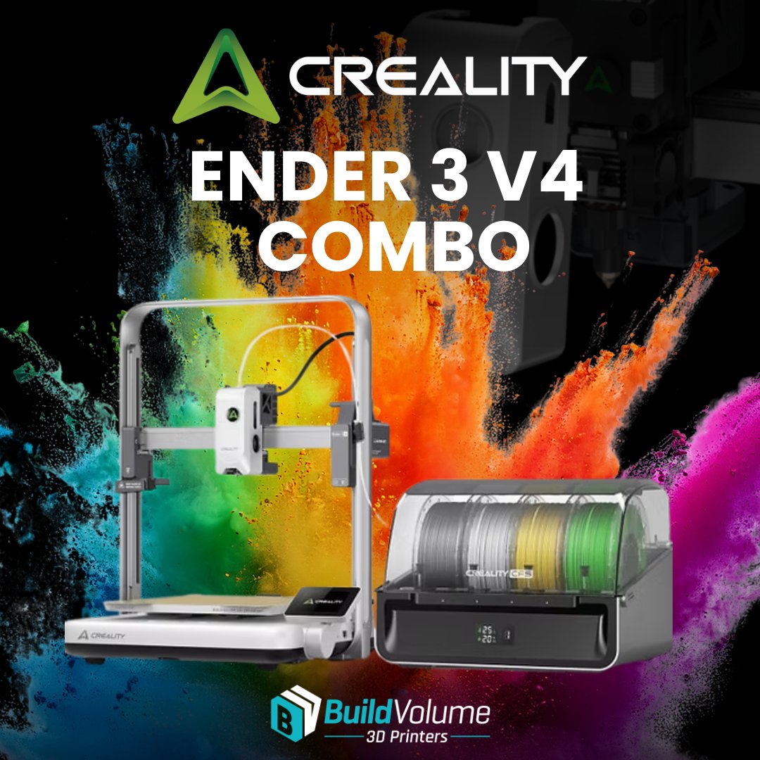 BuildVolume - 3D Printers & 3D Scanners tweet media