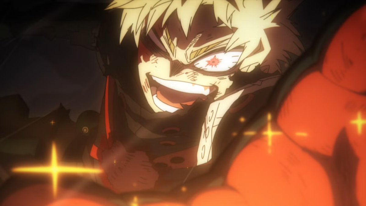 animecorner_ac's tweet photo. Katsuki Bakugo from My Hero Academia FINAL SEASON won the Best Supporting Character award at Crunchyroll's Anime Awards! https://t.co/CkmJ4GMOk3