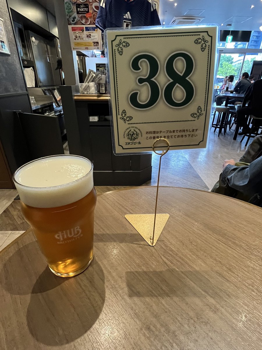 gon2rin2's tweet photo. お疲れ様でした🍻
#ホーム強いっすね https://t.co/Qjfsn4mm63