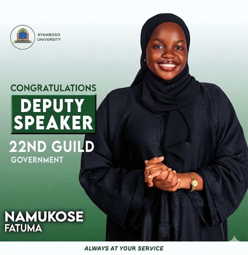 Namukose Fatuma Jannat tweet media