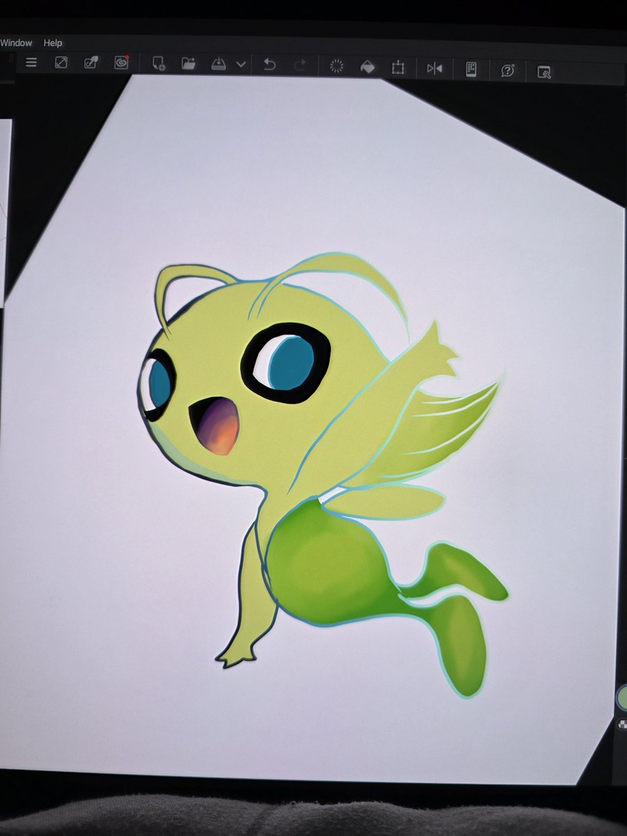 Joesephyr 🖌️ tweet media