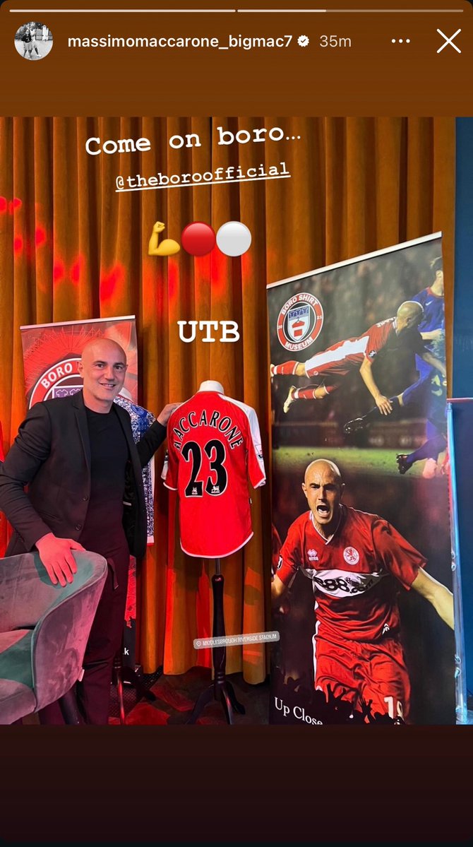 The Boro Breakdown Podcast tweet media