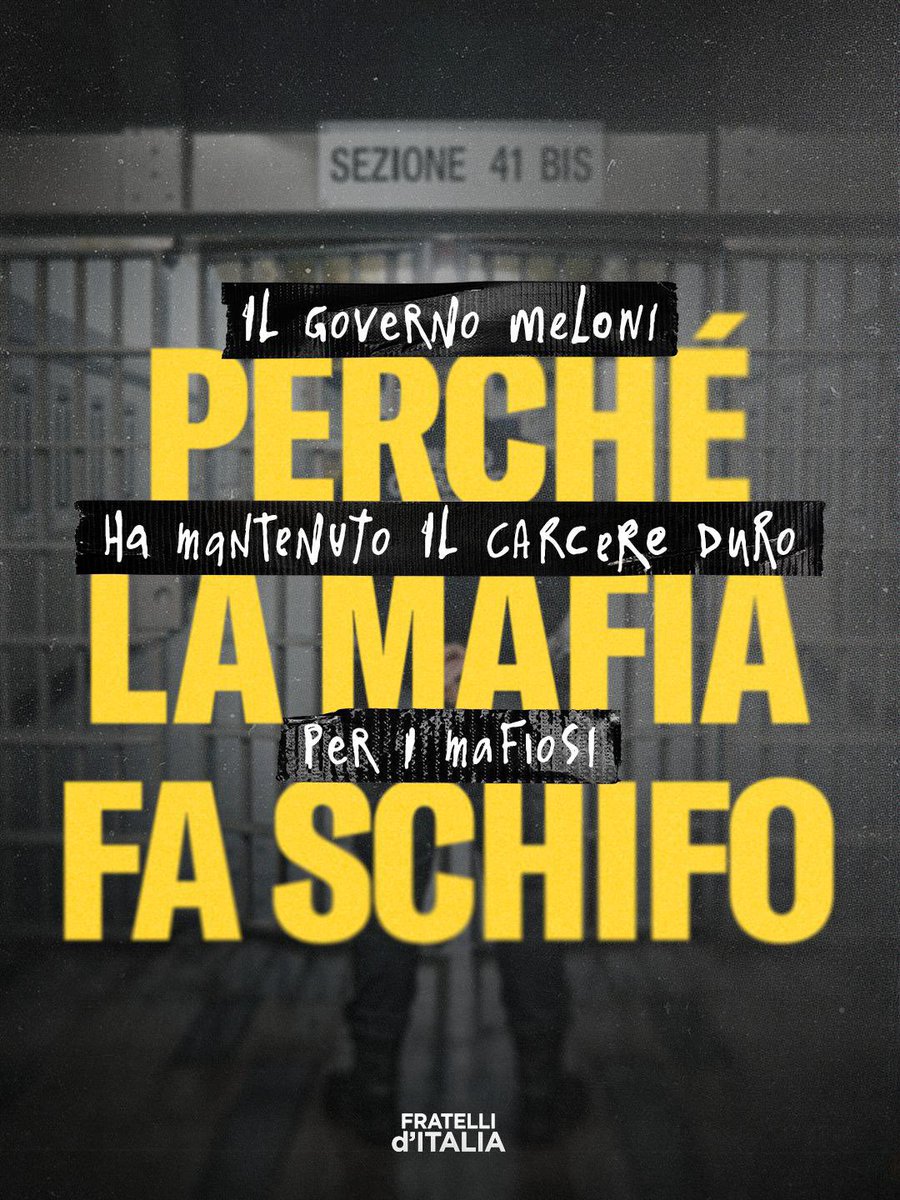 Fratelli d'Italia 🇮🇹 tweet media