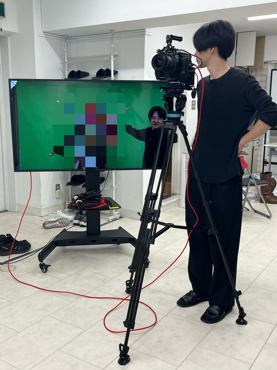 Shield and Sword Productions 公式 tweet media