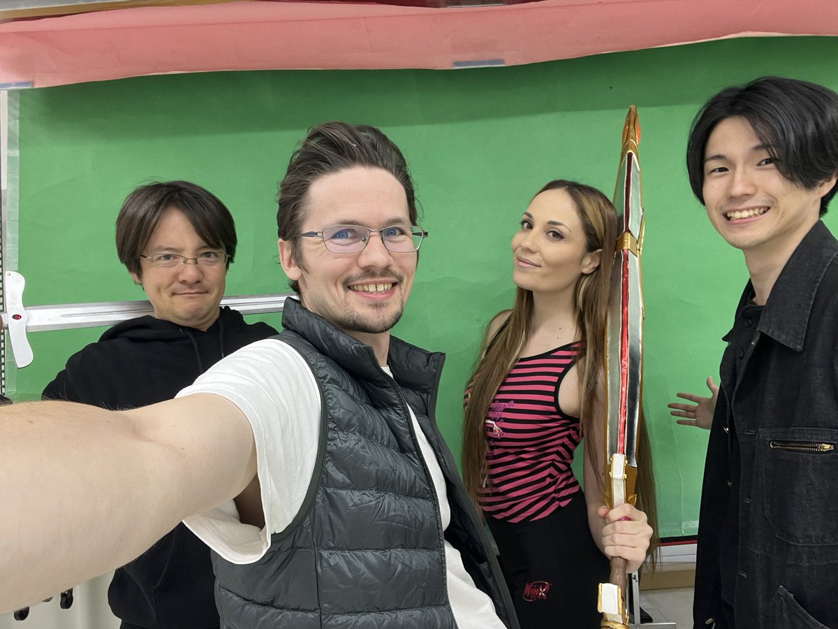 Shield and Sword Productions 公式 tweet media
