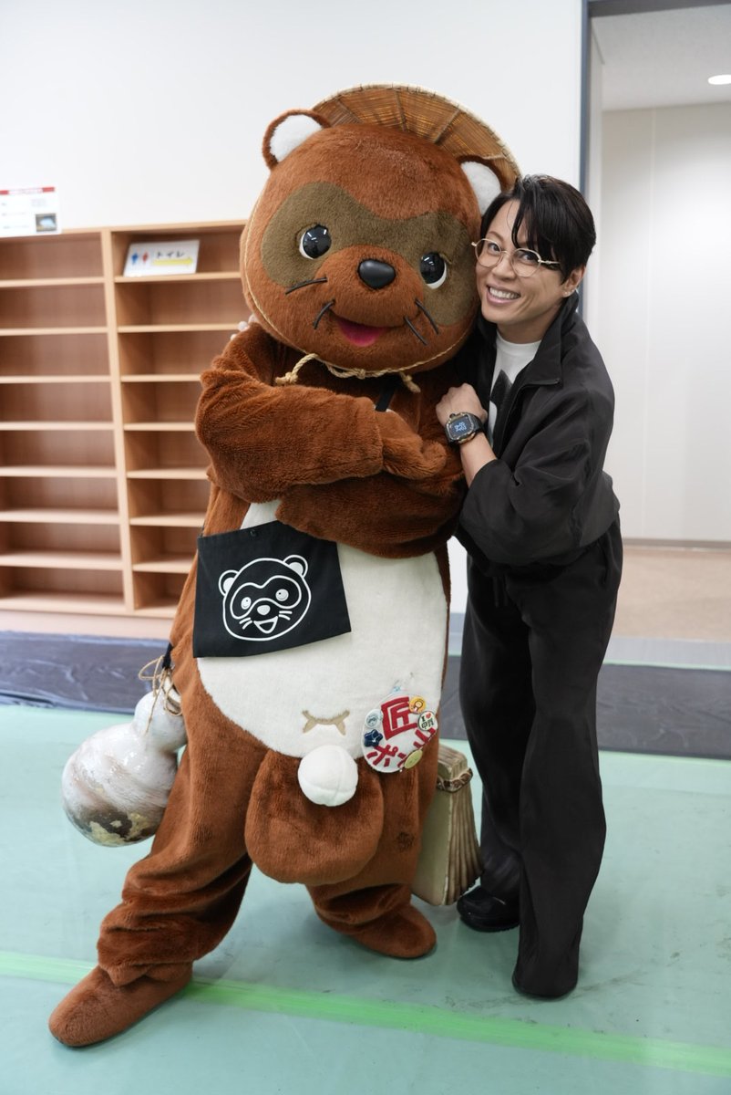 匠ポン山マネージャー tweet media