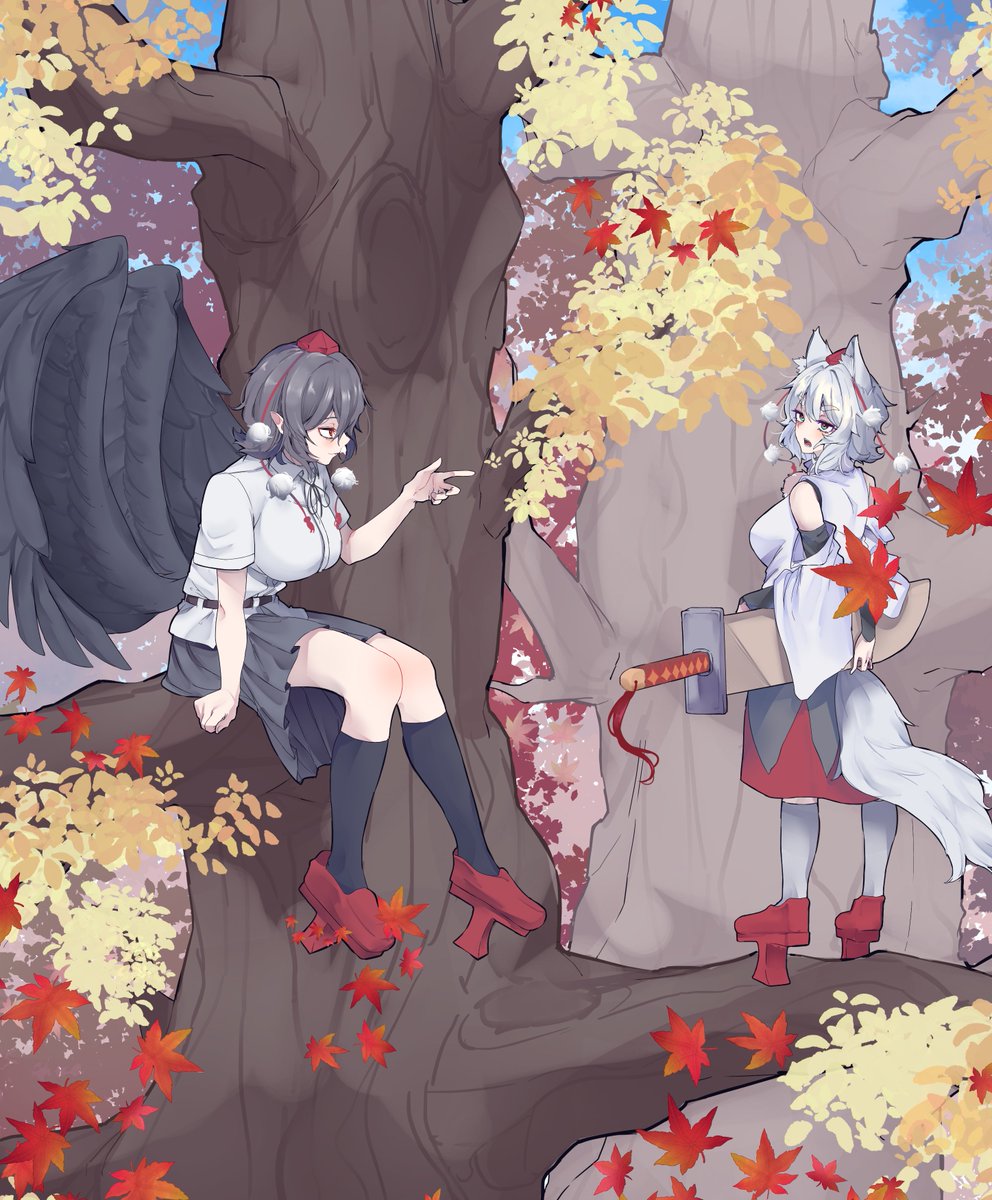絵の描けない生モノskeb受付中 tweet media