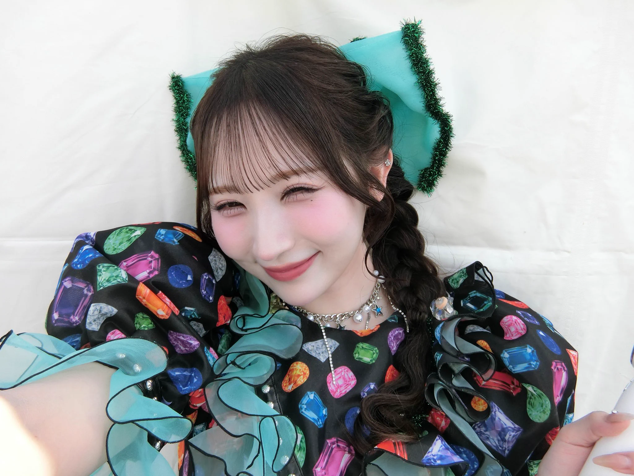 小川奈々子 (CANDY TUNE) on X: 
