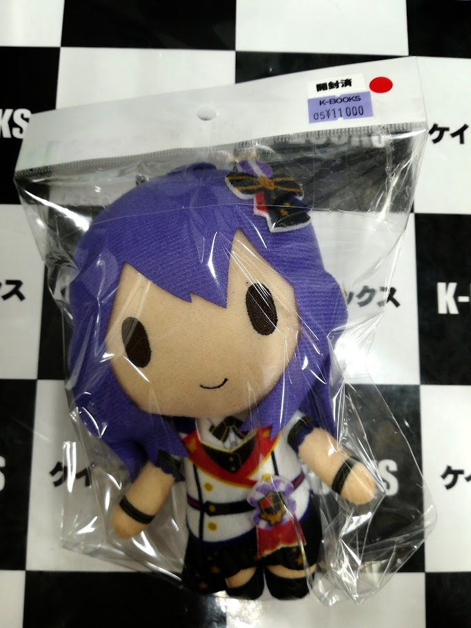 アイドルマスター ミリオンライブ！ 望月杏奈 トレーディングぬいぐるみ 入荷情報】 アイドルマスターミリオンライブ ミニぬいぐるみ ドリーム