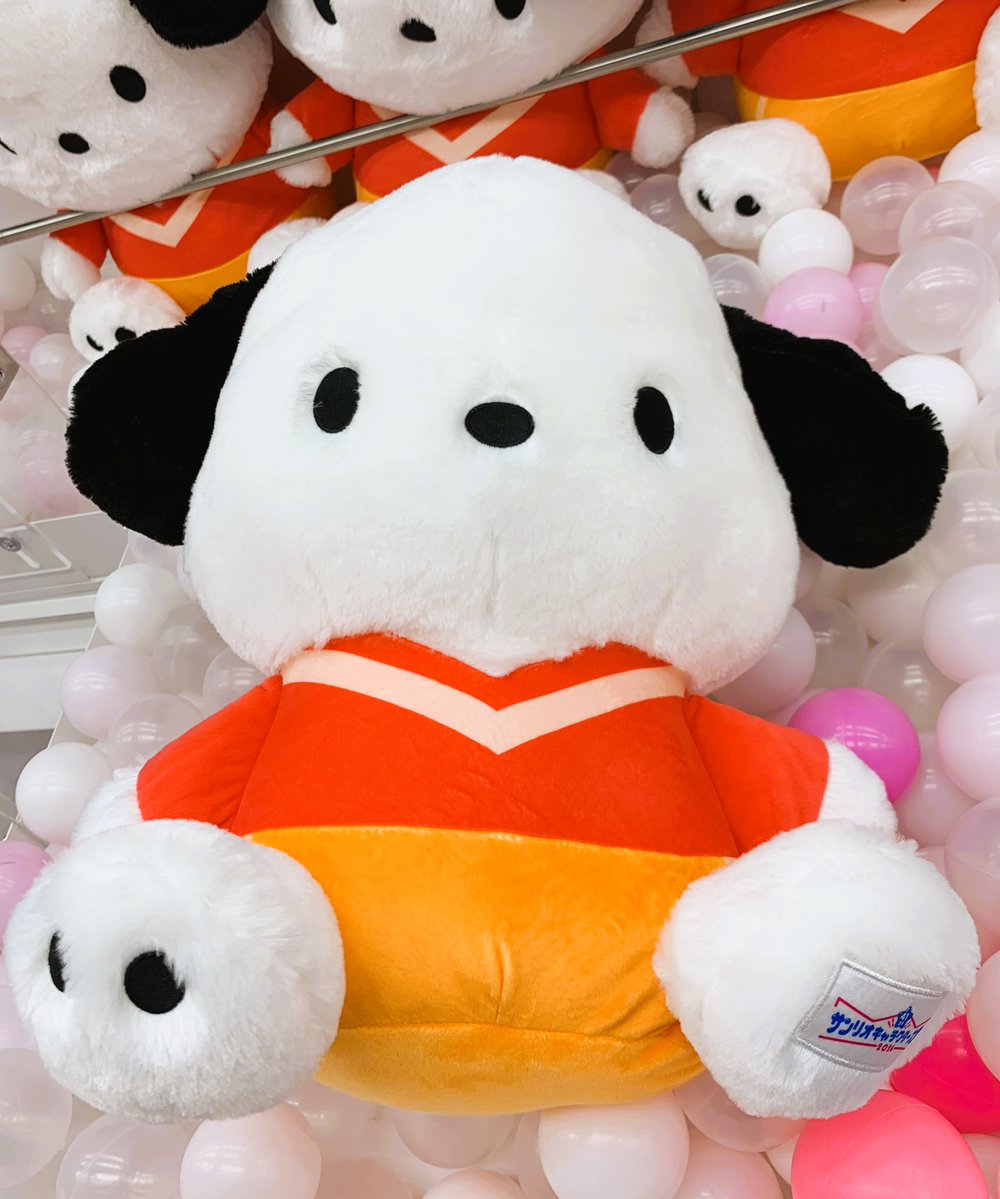 ハッピーくじ BIGポチャッコ ぬいぐるみ 景品情報】ポチャッコ キャラクター大賞2026超超BIGぬいぐるみ登場