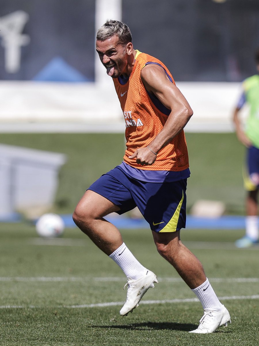 Atlético de Madrid tweet media