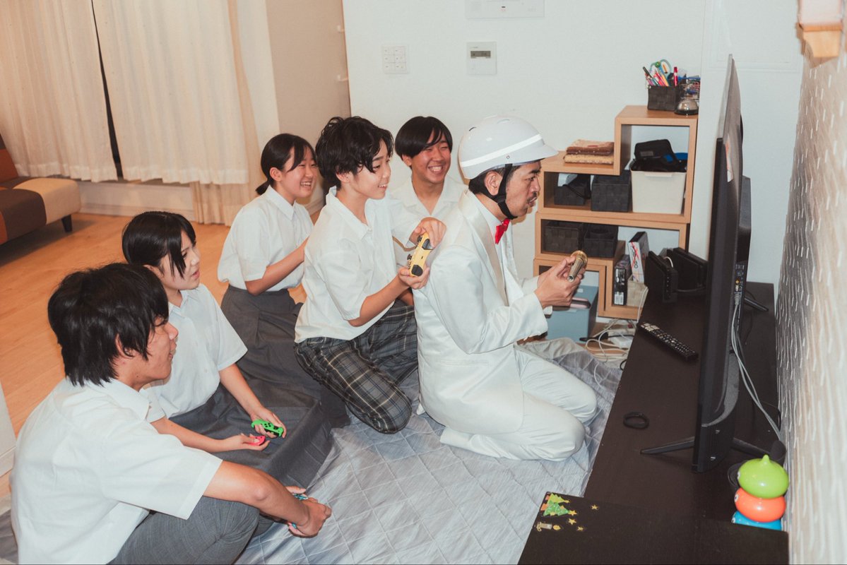 ムーディ勝山 tweet media