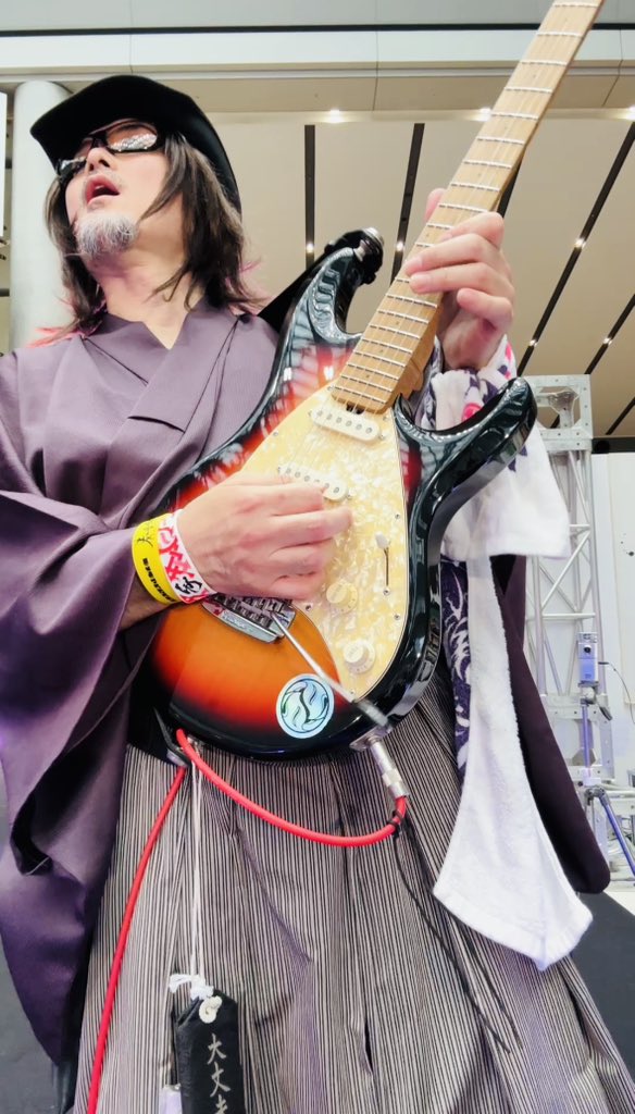 コツオKoTsuo(ko2oh)guitarist tweet media