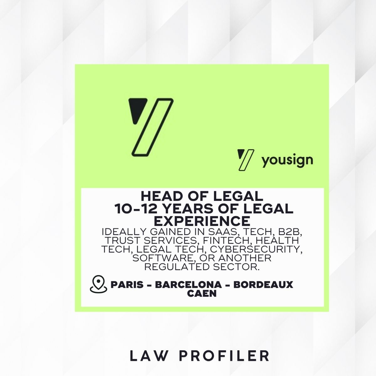 Law profiler tweet media