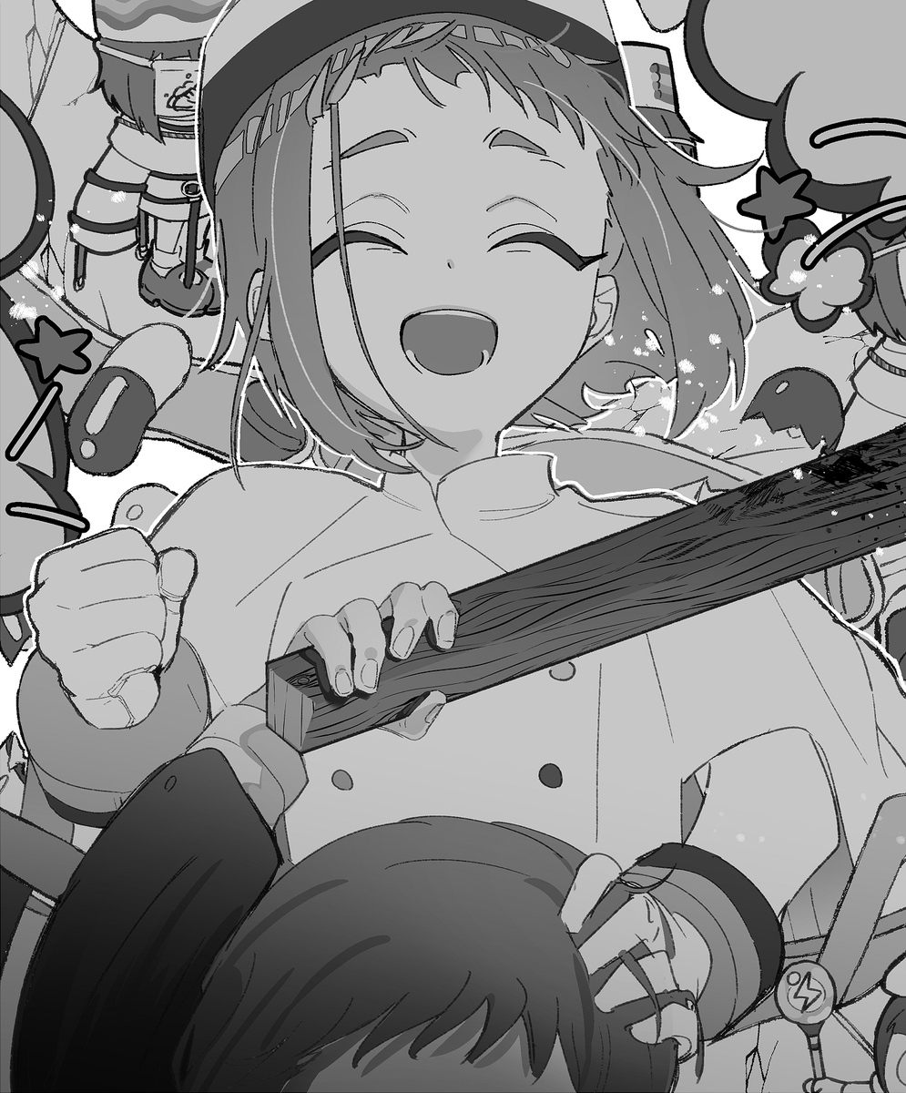 みぃし@3/20西4 K32a tweet media
