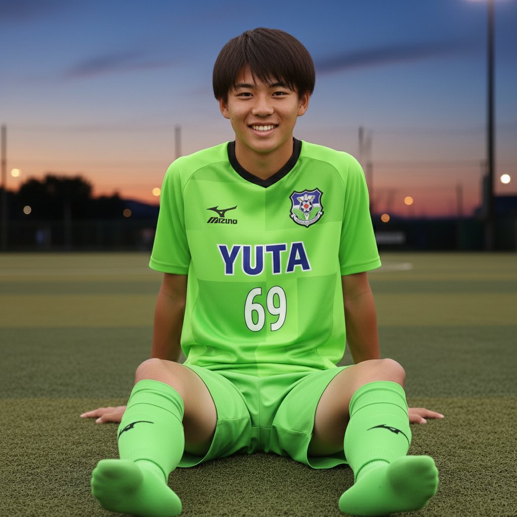 スポーツAI男子の日常 tweet media