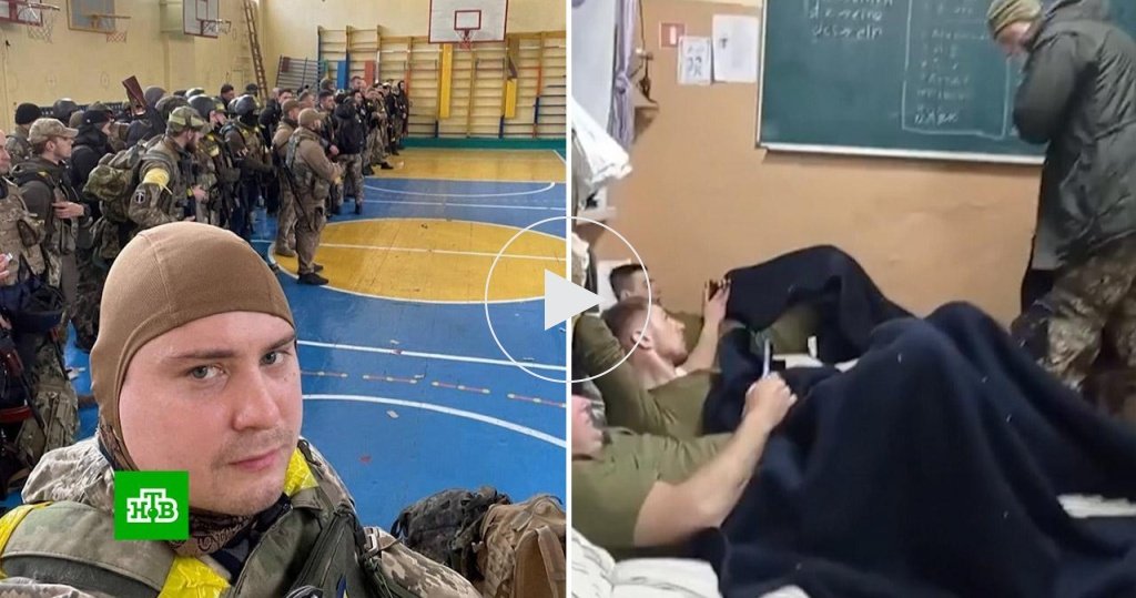 бывший Zник из ХНР / Russian lives matter tweet media