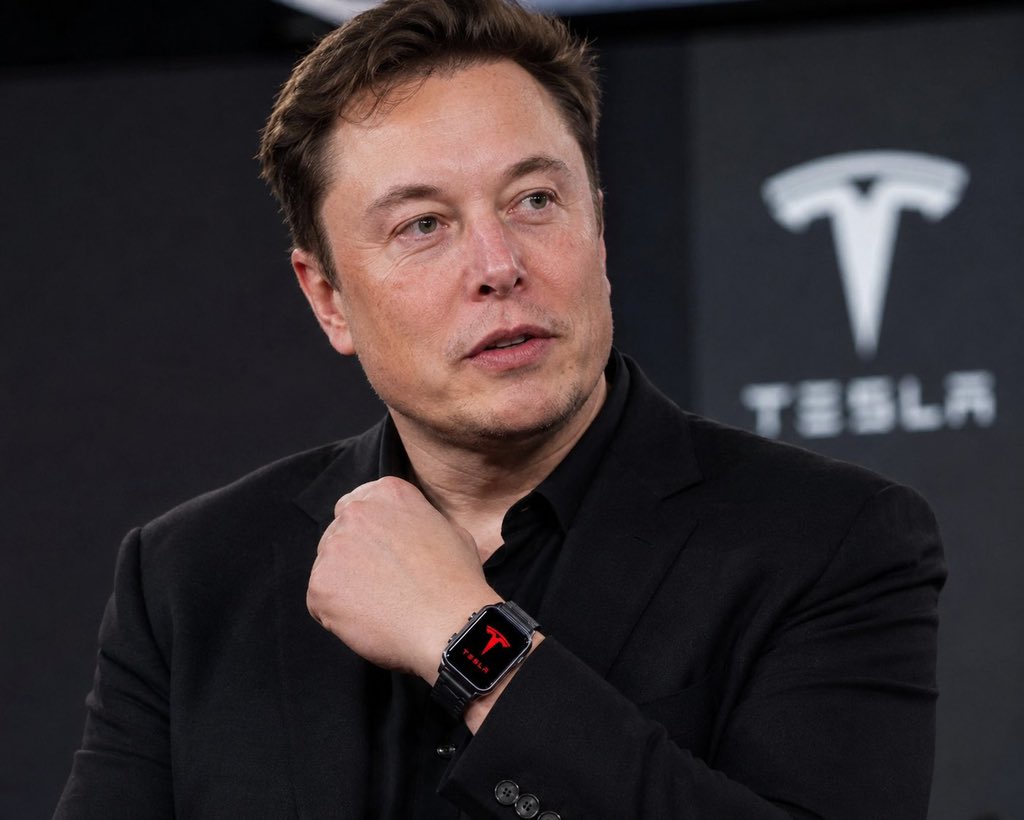 Elon musk news page tweet media