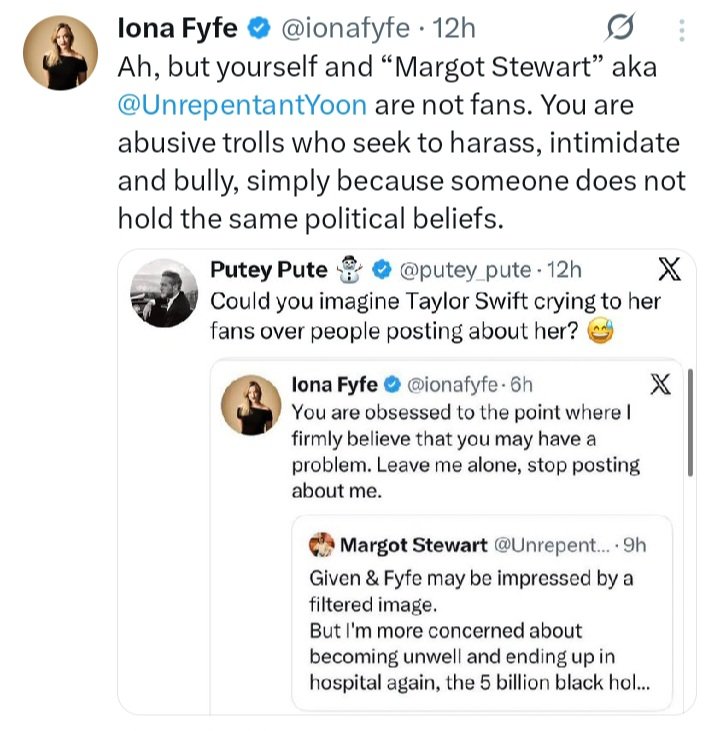 Margot Stewart tweet media