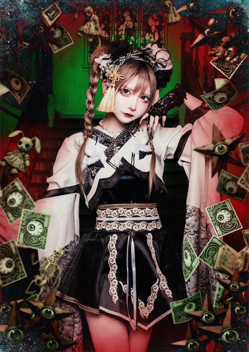 🎌📣本日のTikTok配信📣🎌】 🗓5/23(土) ⏰23:00~24:00 💚翠城ニア