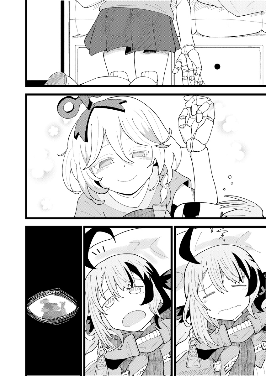 もりぬ tweet media