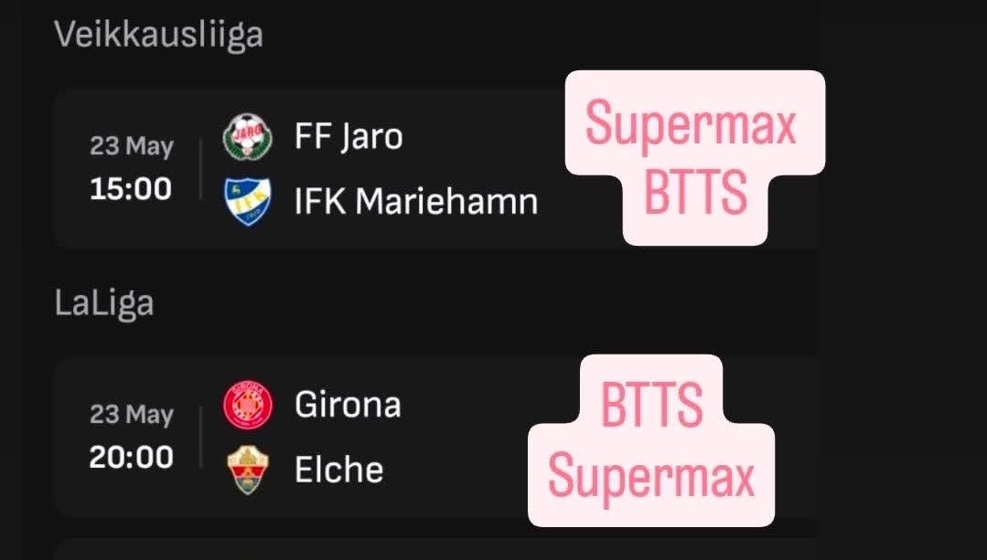 LEGIT SOCCER BETS tweet media