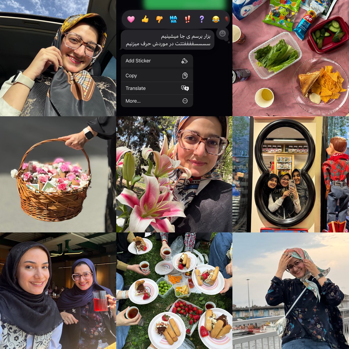 ری حآن tweet media