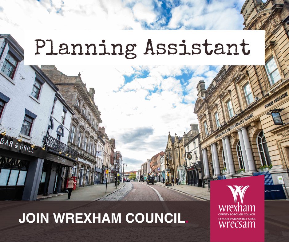 Wrexham Council tweet media