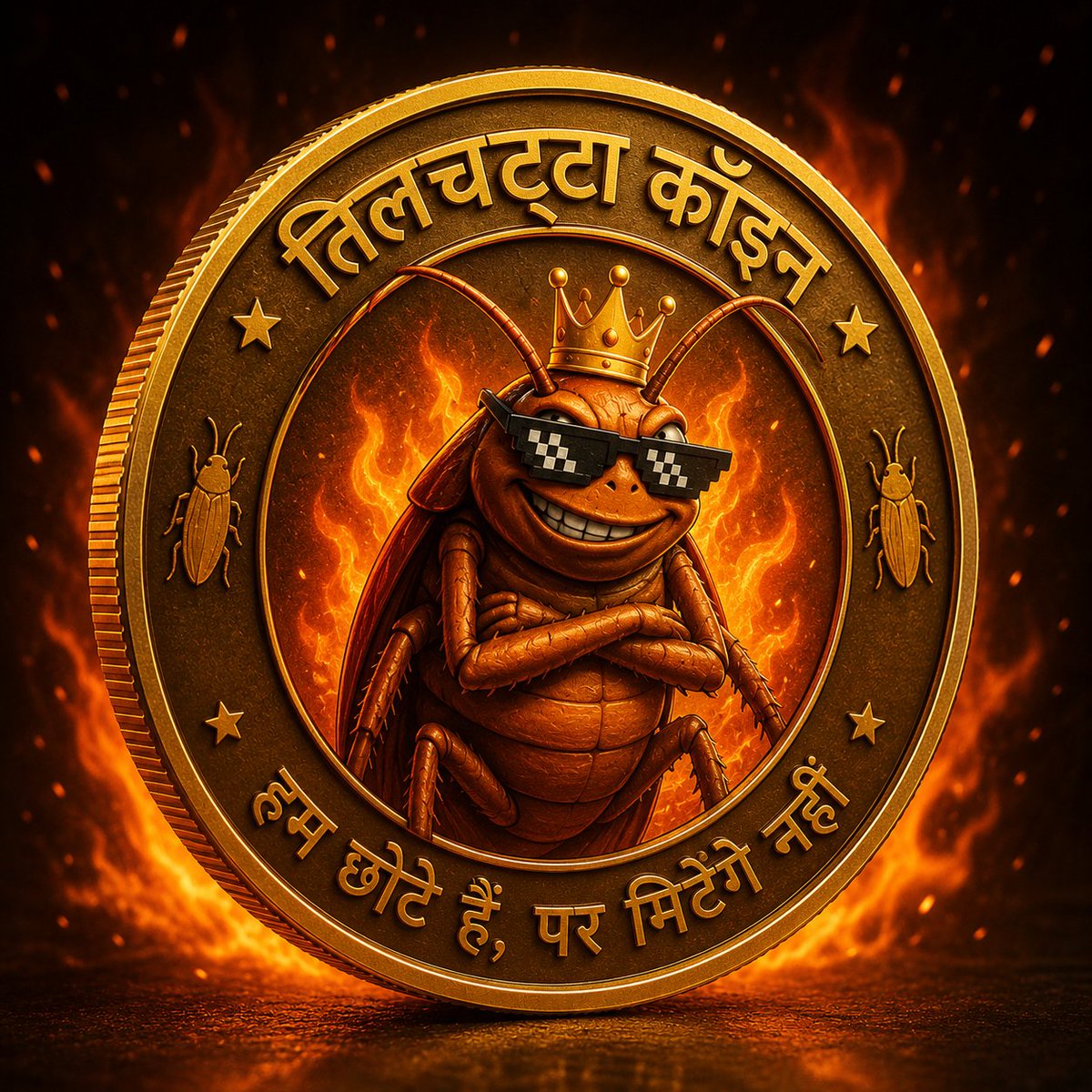 EOmarou's tweet photo. @Hopefully455953 @HeidiBachram 🪳🔥 $ROACH is here!
The cockroach meme coin that survives every crash 🚀

CA: 0x7fef8fe778abaff9055af8ef224ea8d82e7e4444

#ROACH #Memecoin #BNB https://t.co/XHVWyCuWZY