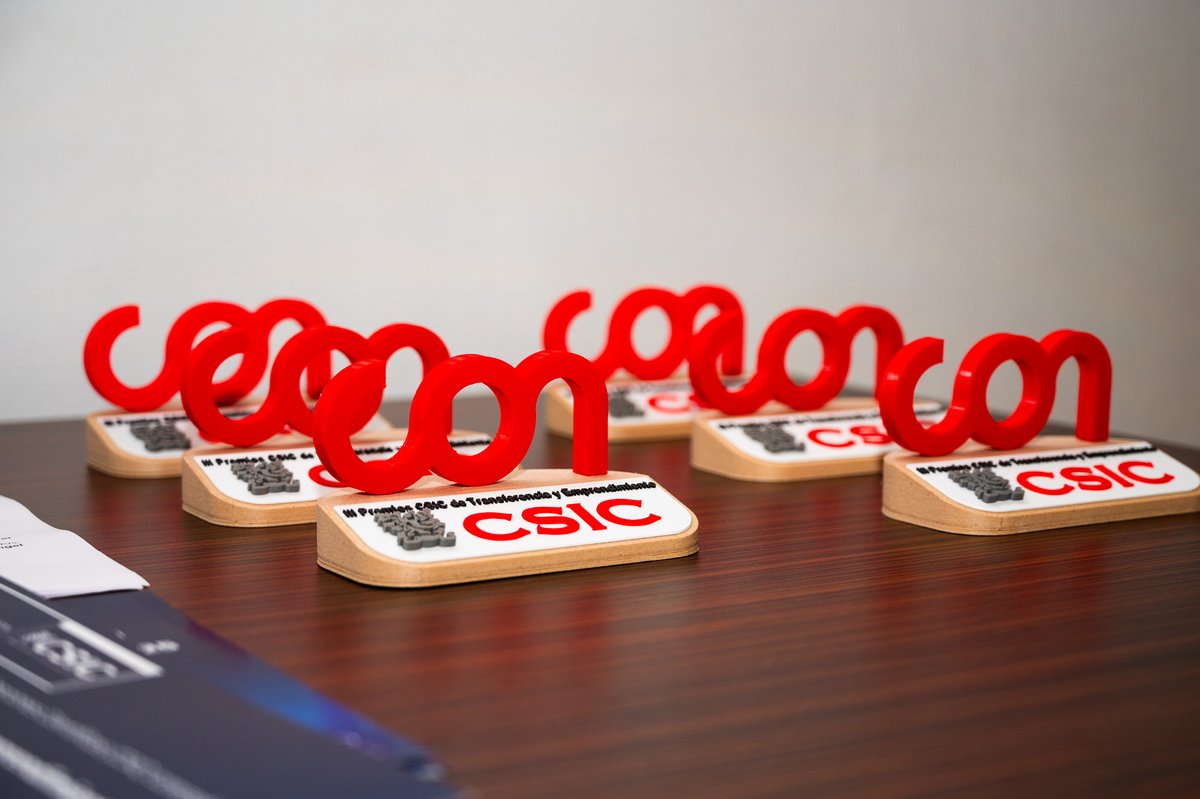 CSIC tweet media