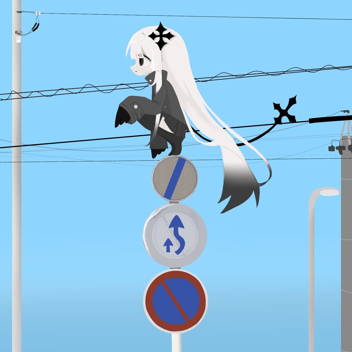 くまのみ tweet media