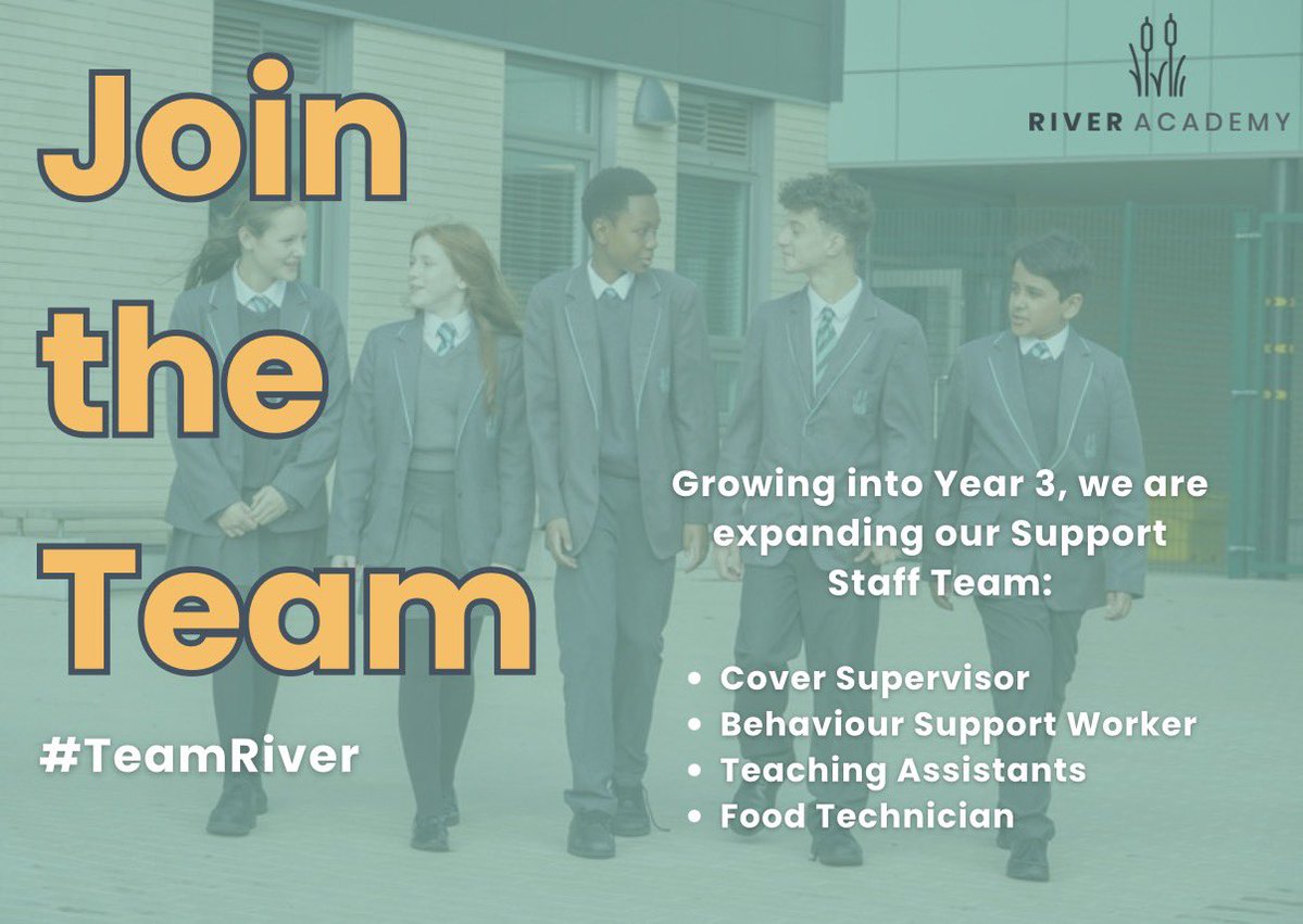 River Academy tweet media