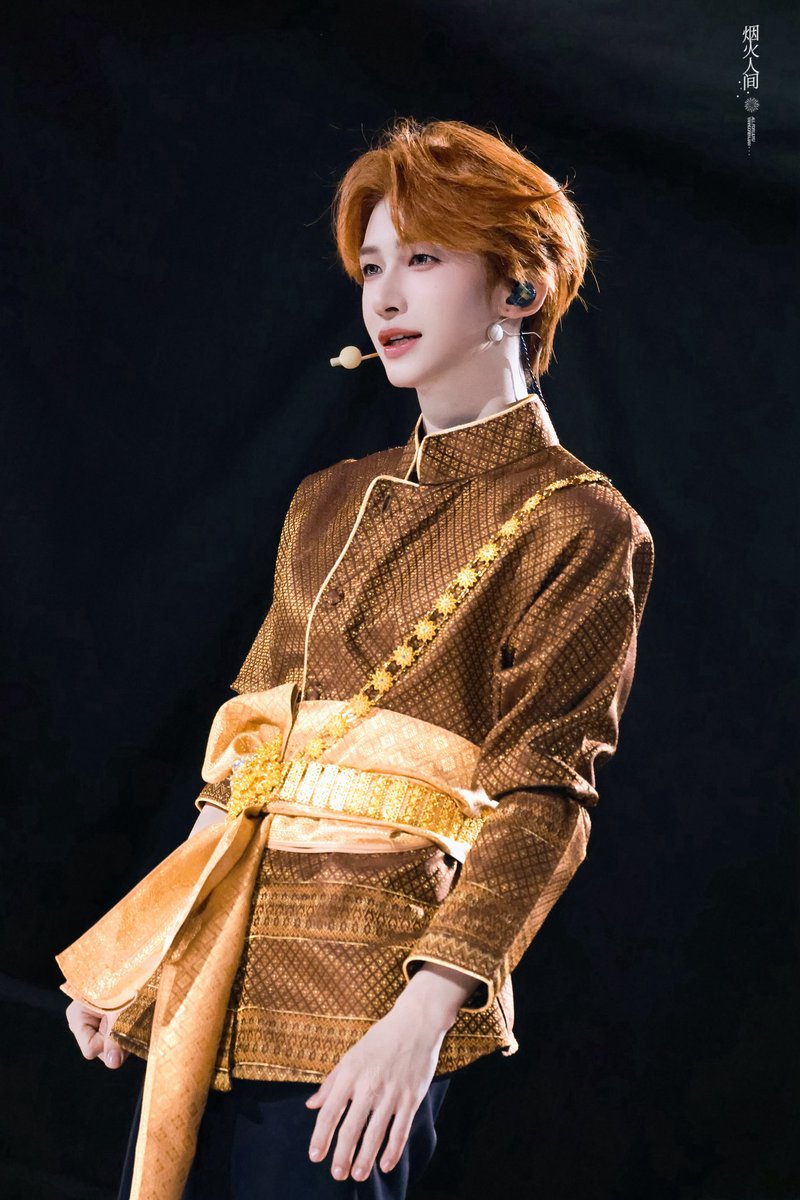 G_Charlie_Liuyu's tweet photo. 20260523  You’re my light that never dims❤️‍🔥
Cr. 烟火人间·刘宇

#LiuYuConcertInBKK
#LiuYu #หลิวอวี่ #刘宇 https://t.co/IVdR0ISRjr