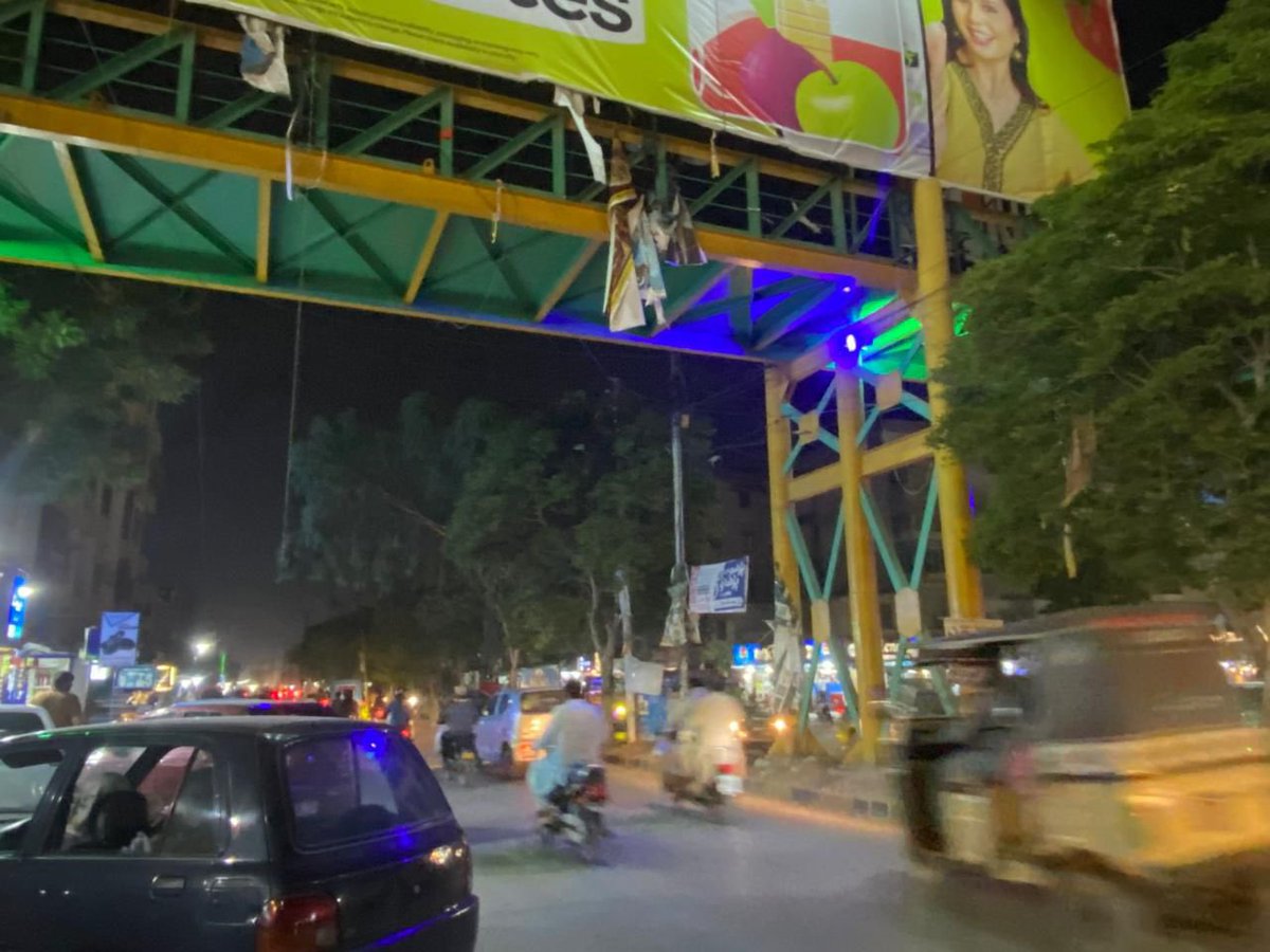 Karachi Metropolitan Corporation tweet media