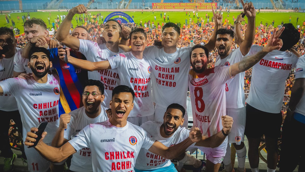 Indian Super League tweet media
