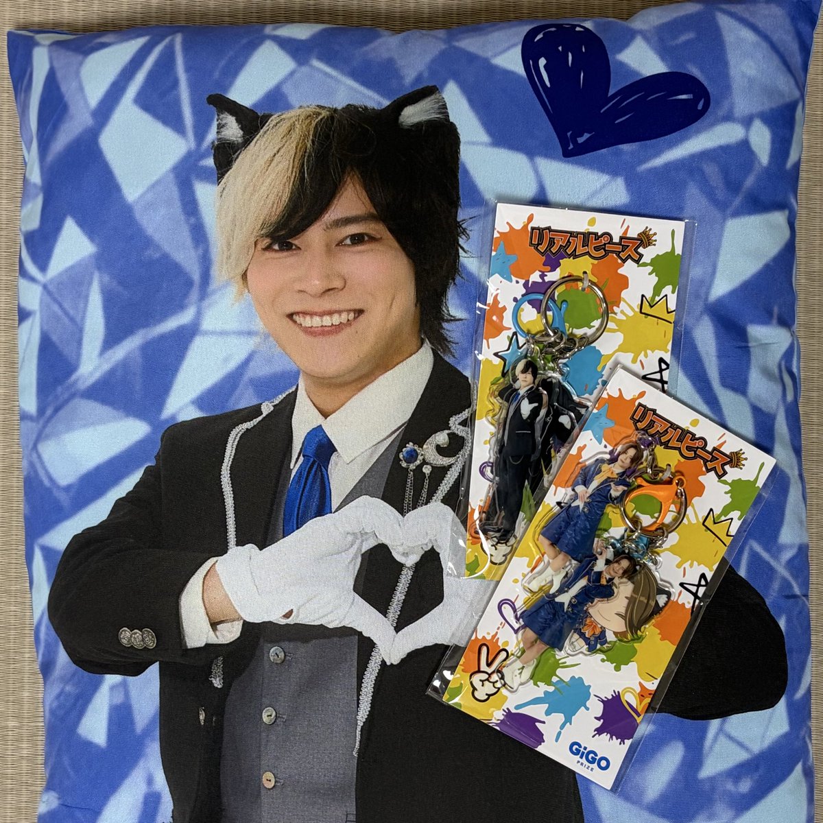 よっちゃん💙 (@Genie_yc) / Posts / X